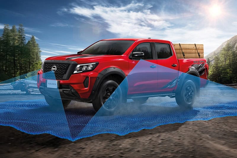 Nissan Navara Black Edition
