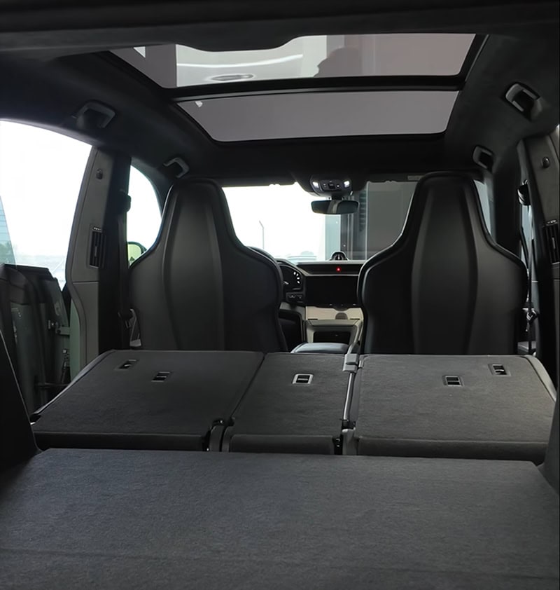 Porsche Cayenne Electric