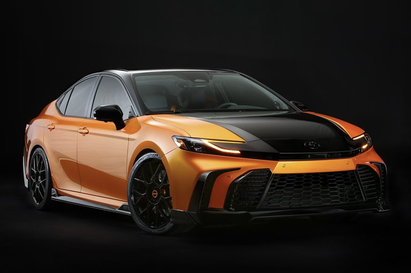 Camry GT-S