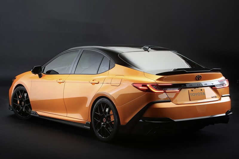 Camry GT-S