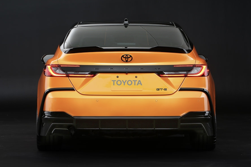 Camry GT-S