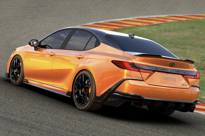 Camry GT-S