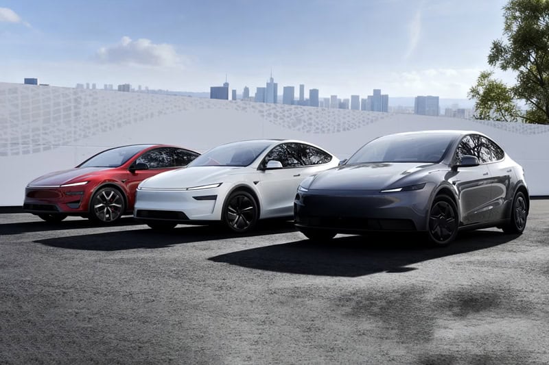 TESLA Model Y Standard