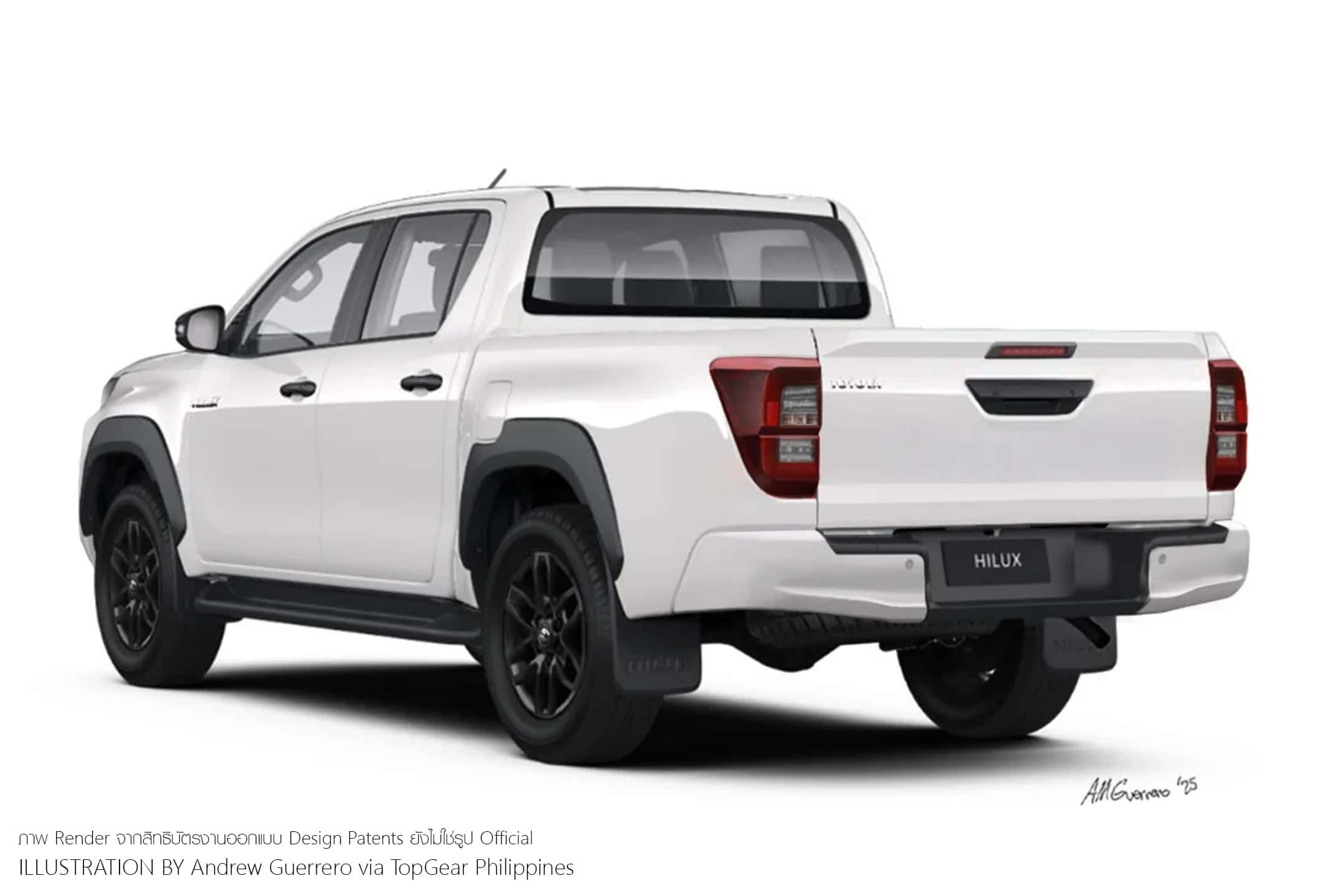 Toyota Hilux TRAVO