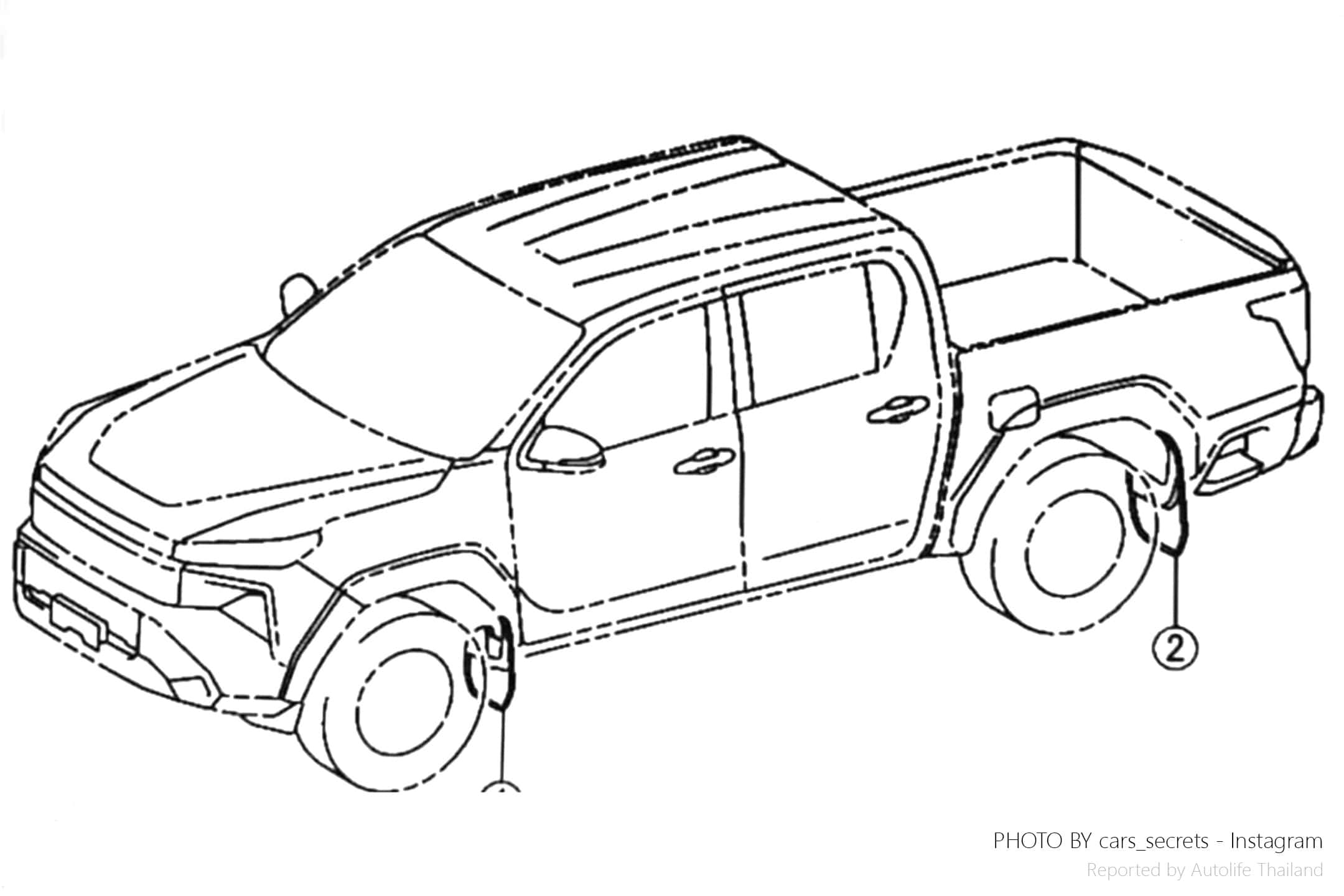 Toyota Hilux TRAVO