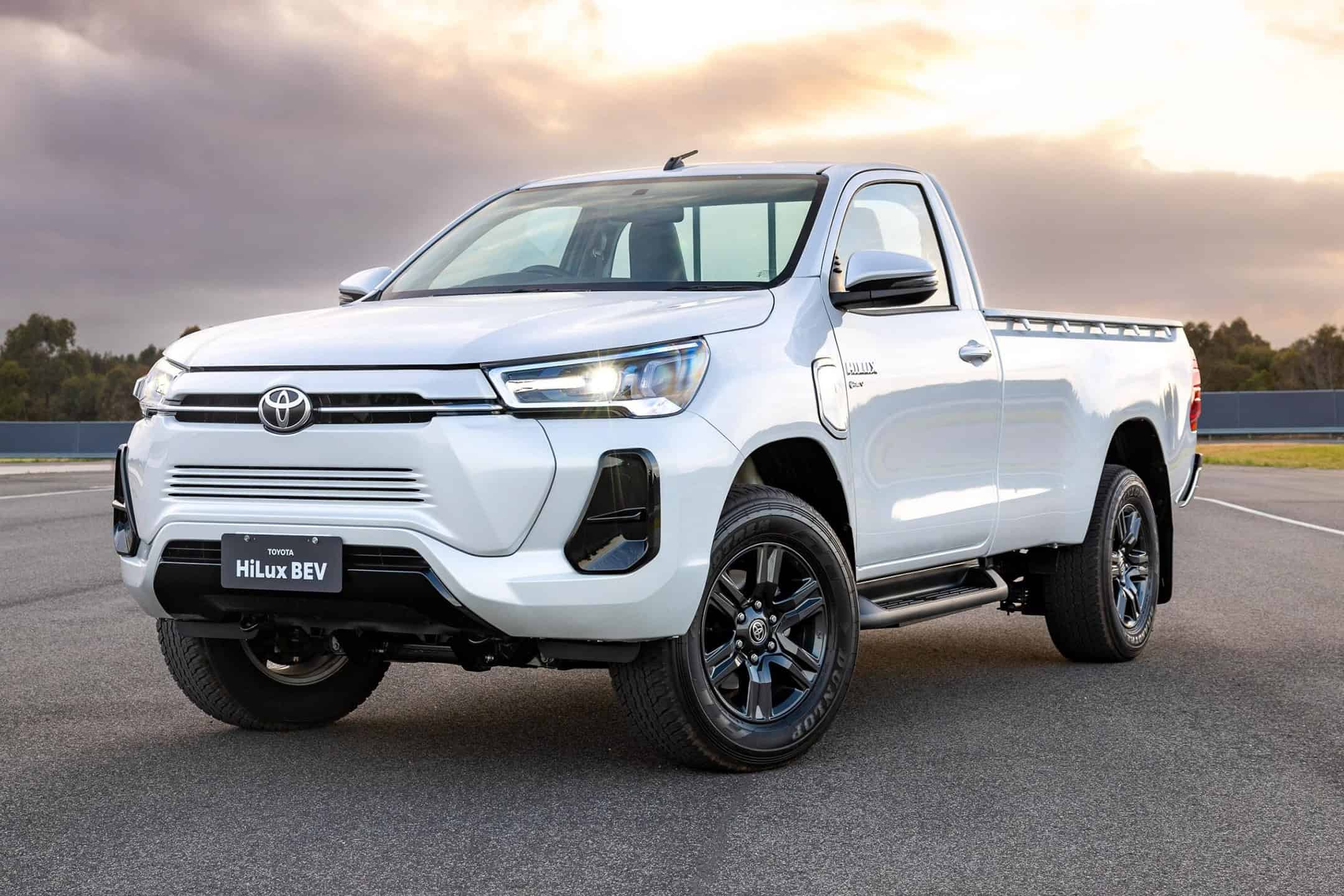 Toyota Hilux TRAVO