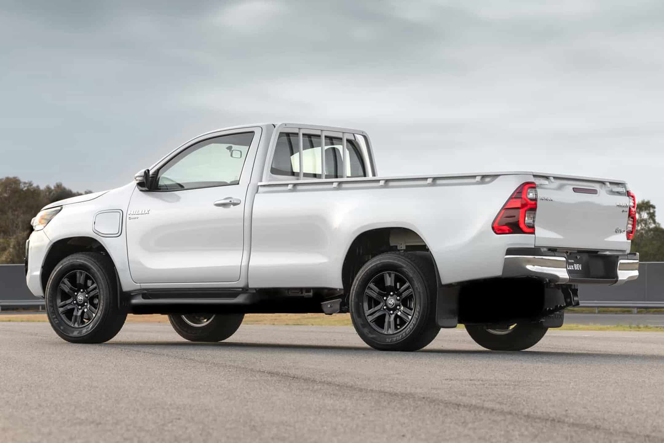 Toyota Hilux TRAVO
