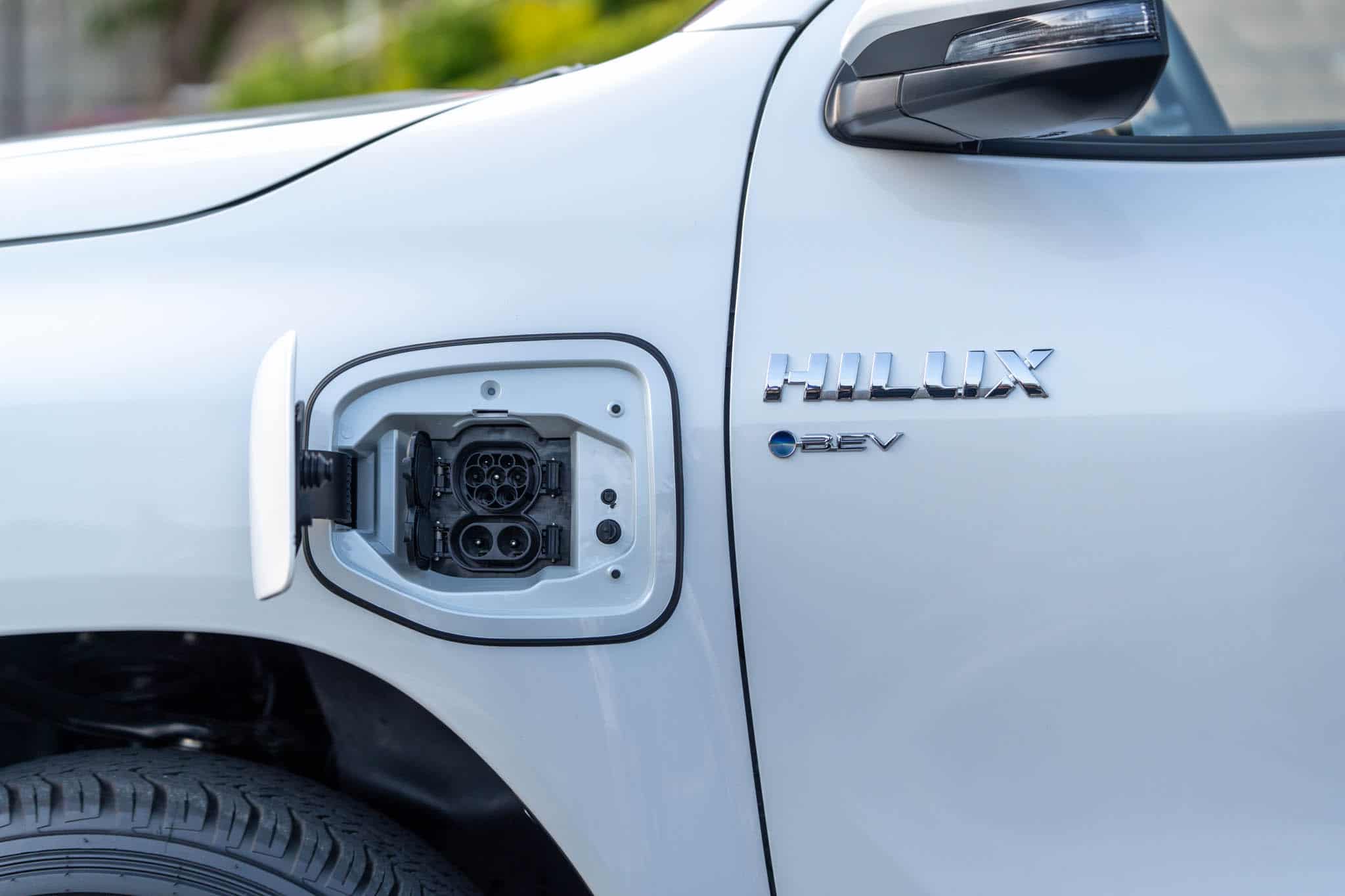 Toyota Hilux TRAVO