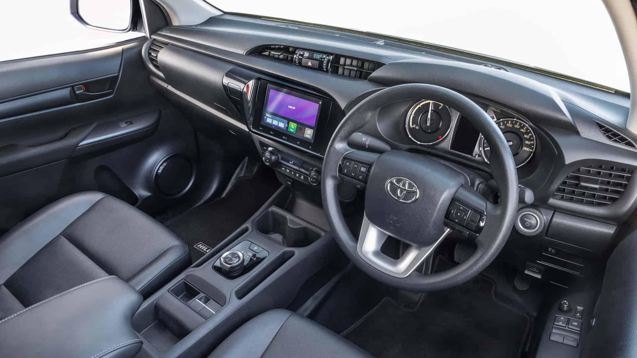 Toyota Hilux TRAVO