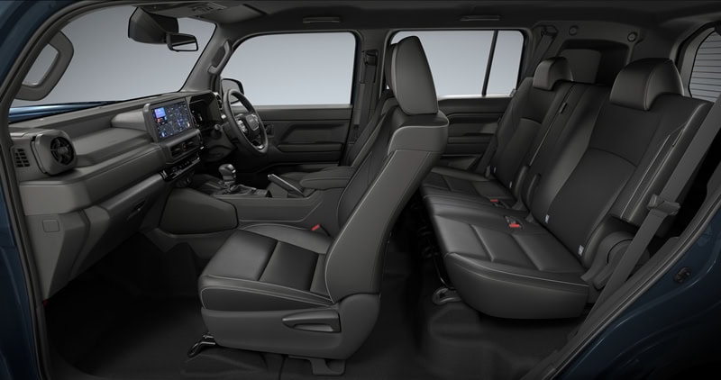 Toyota LAND CRUISER FJ