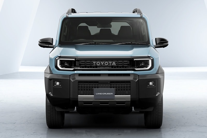 Toyota Land Cruiser FJ