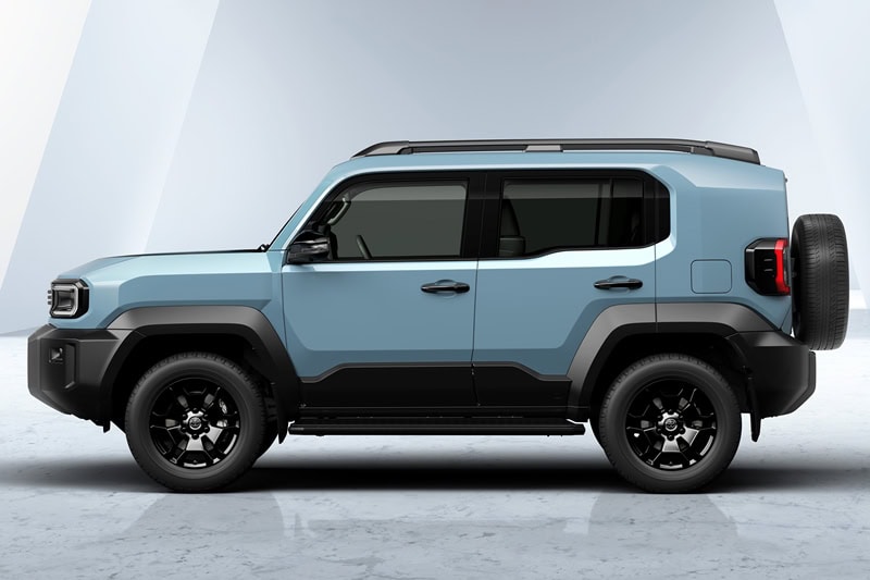 Toyota Land Cruiser FJ