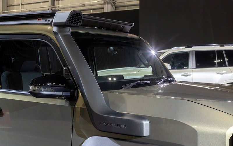 Toyota Land Cruiser FJ