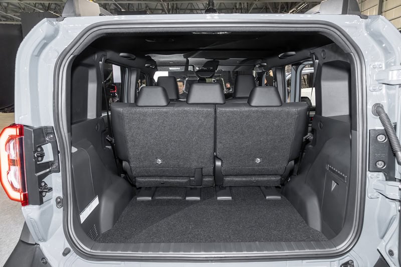 Toyota Land Cruiser FJ