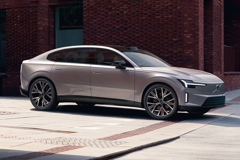 Volvo ES90