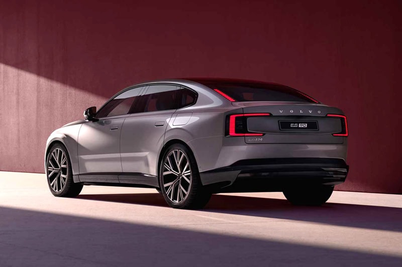 Volvo ES90