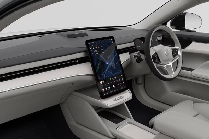 Volvo ES90