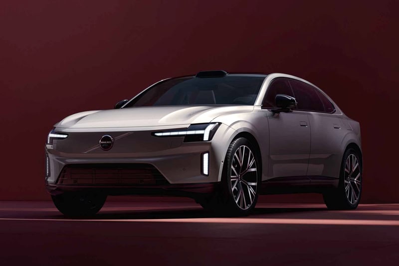 Volvo ES90
