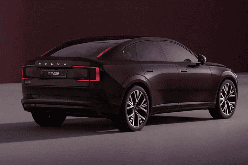 Volvo ES90