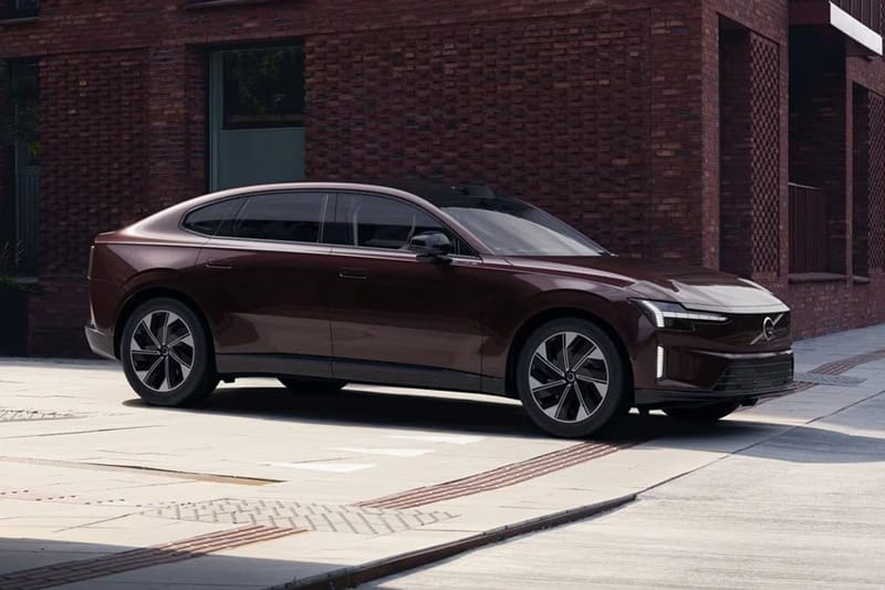 Volvo ES90
