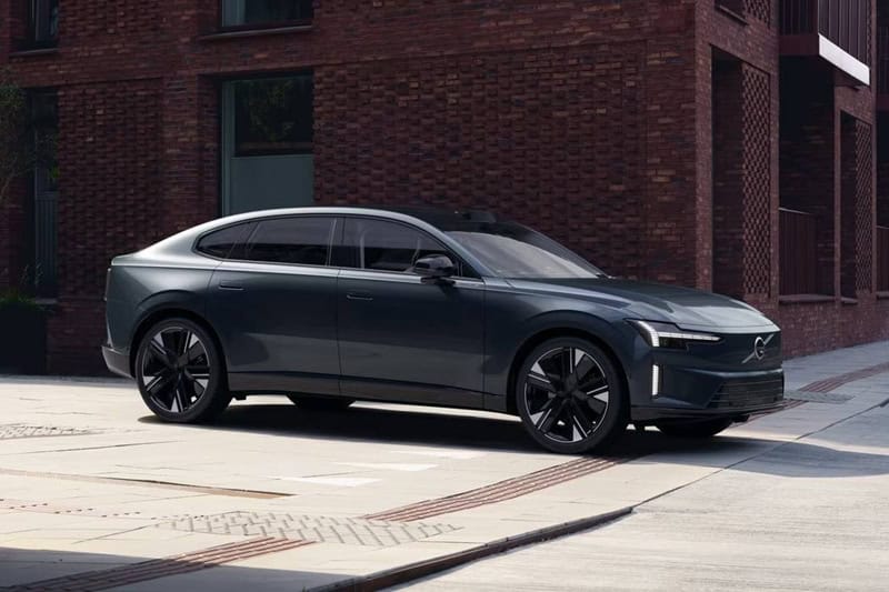 Volvo ES90