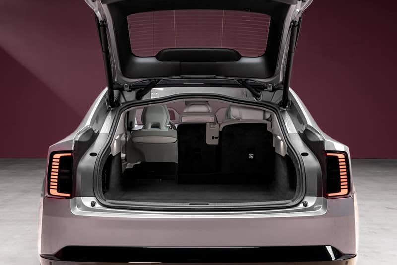 Volvo ES90