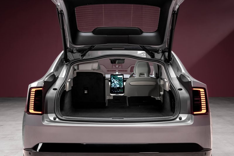 Volvo ES90