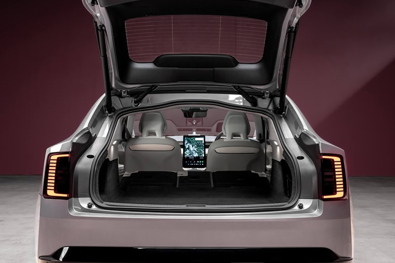Volvo ES90