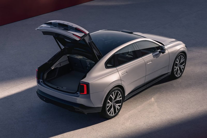 Volvo ES90