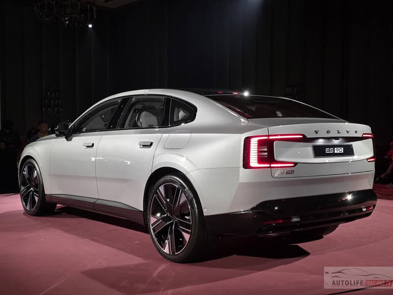 Volvo ES90