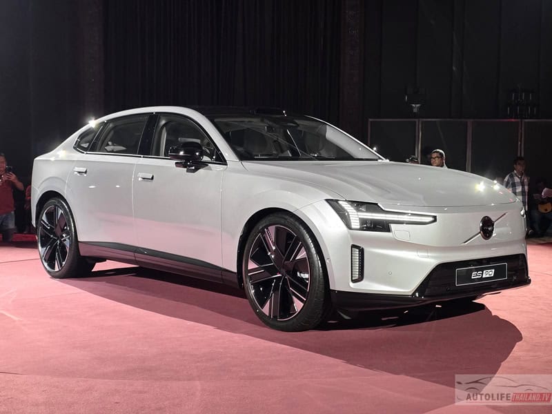Volvo ES90