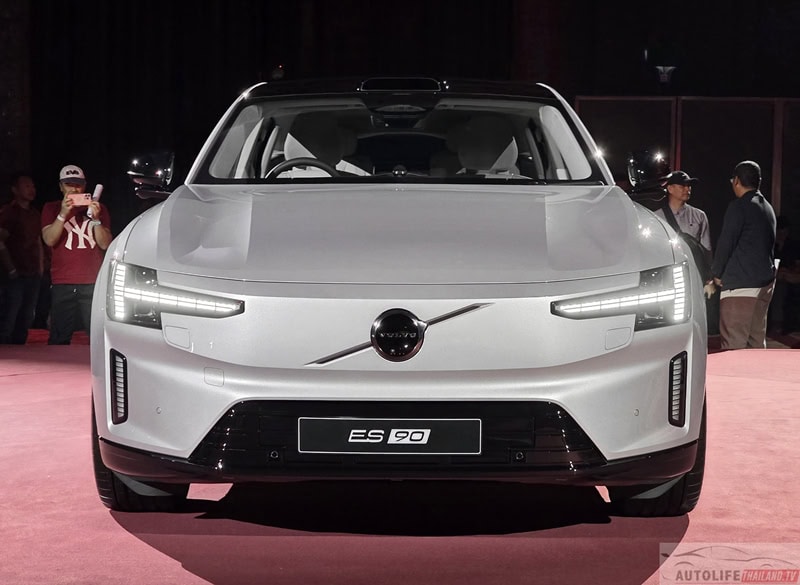 Volvo ES90
