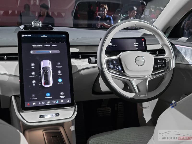 Volvo ES90