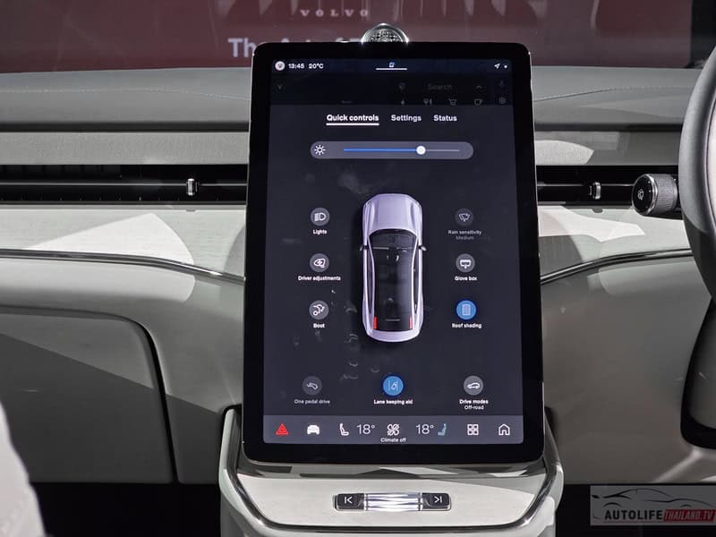 Volvo ES90