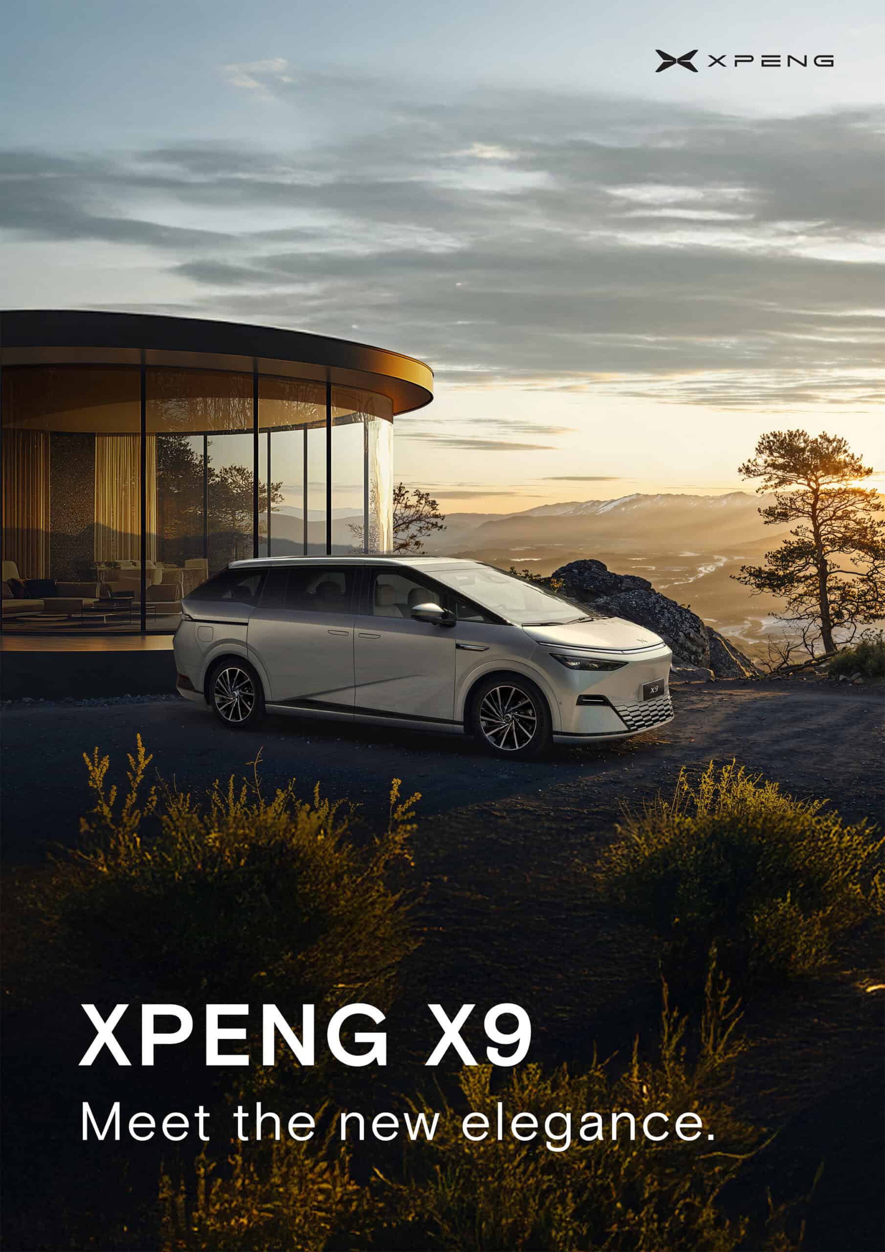 XPENG X9