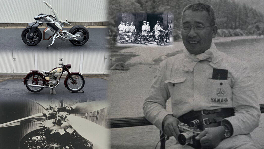 YAMAHA