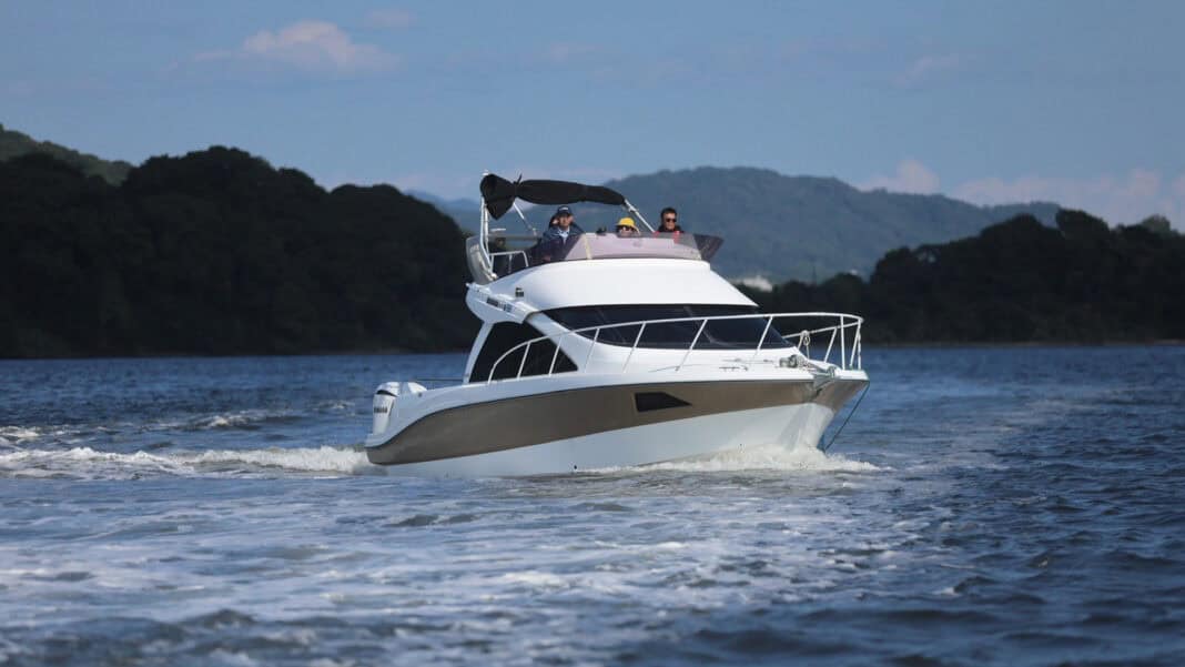 Yamaha Marine