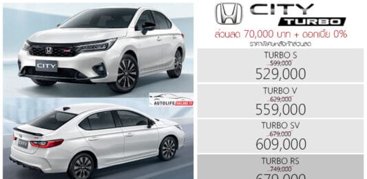 Honda City