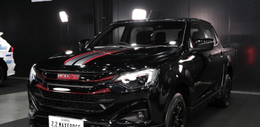 D-Max X-Series