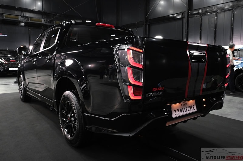 D-Max X-Series