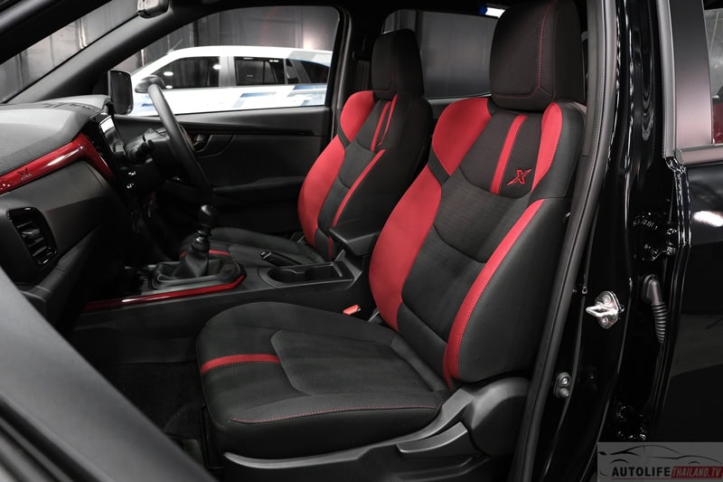D-Max X-Series