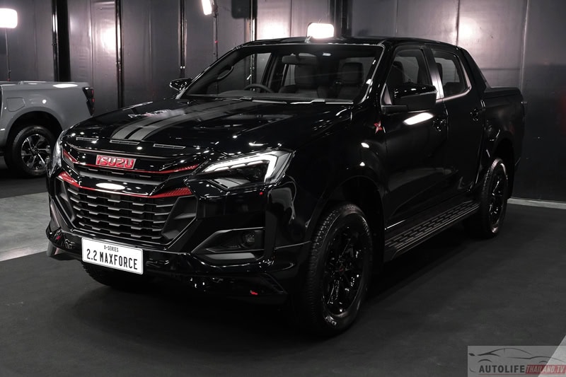 D-Max X-Series