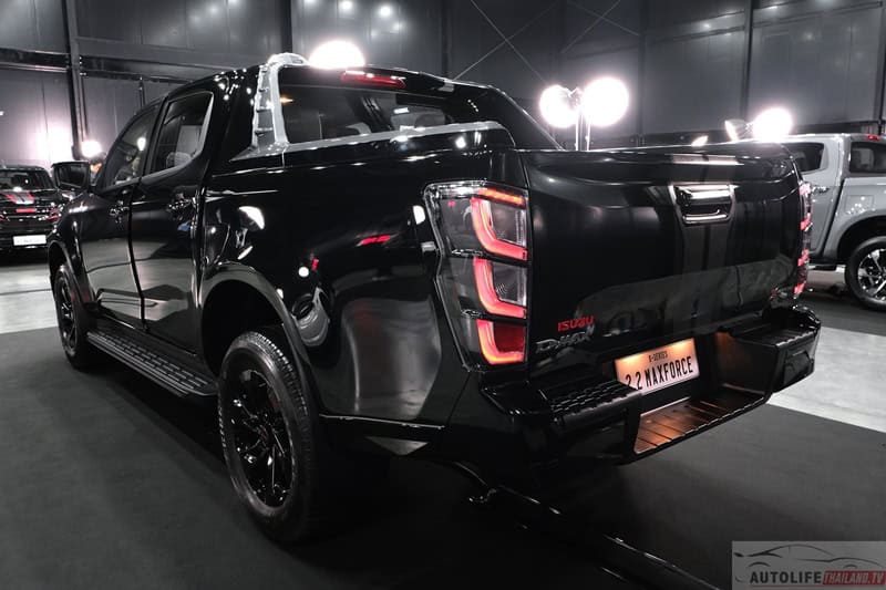 D-Max X-Series