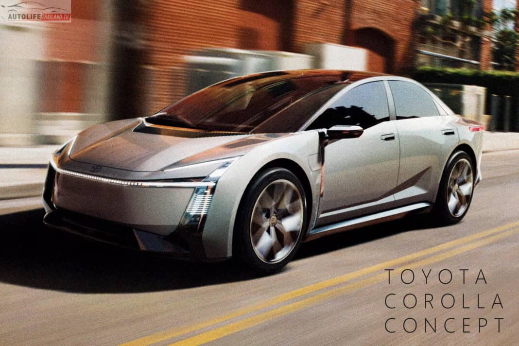 Toyota Corolla Concept