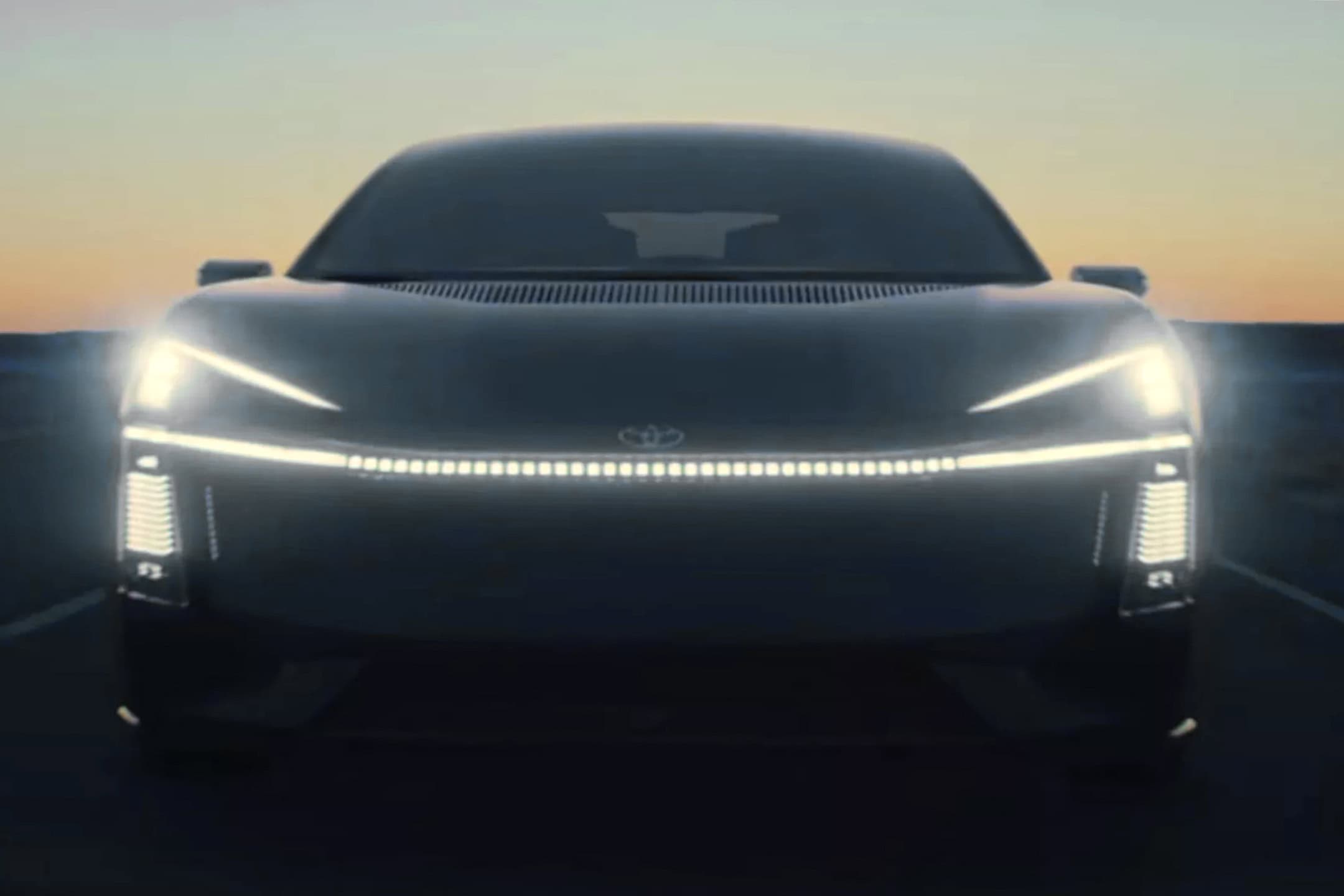 Toyota Corolla Concept
