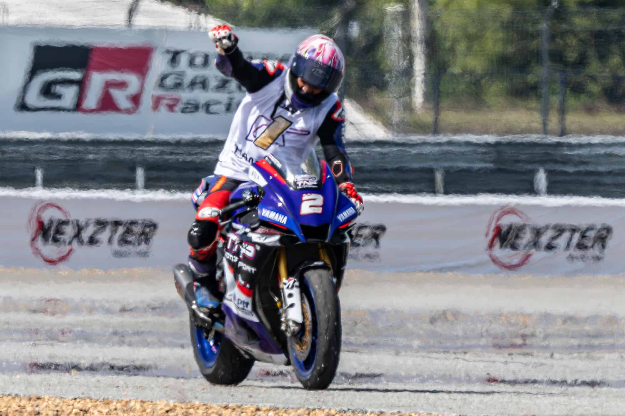 Nexzter BRIC Superbike 2025