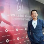Eternity At One ทุ่ม 50 ล้านบาทผุดโชว์รูม AVATR แห่งใหม่ ถ.พระราม 6 AVATR