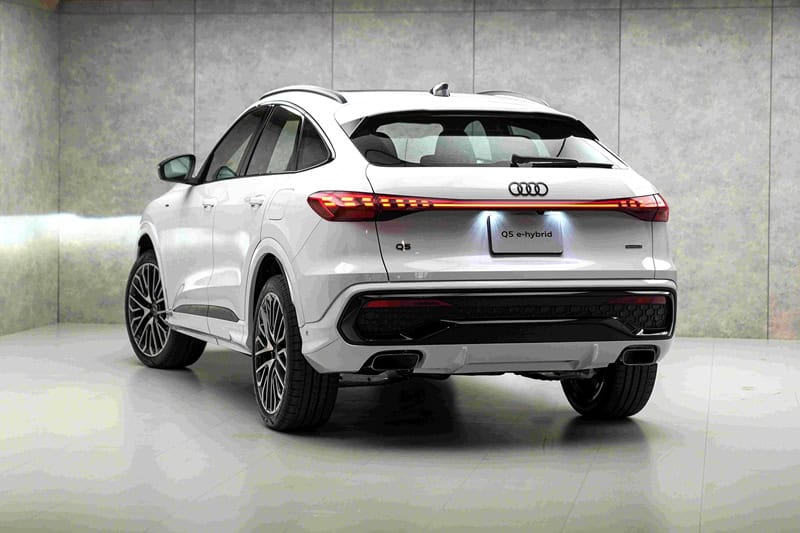Audi Q5 e-Hybrid