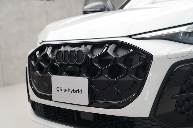 Audi Q5 e-Hybrid