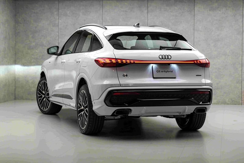 Audi Q5 e-Hybrid